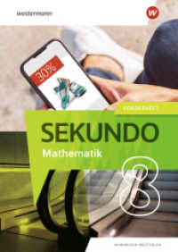 Sekundo - Mathematik für differenzierende Schulformen - Ausgabe 2022 für Nordrhein-Westfalen : Förderheft 8 (Sekundo - Mathematik für differenzierende Schulformen 34) （2024. 72 S.）