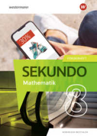Sekundo - Mathematik für differenzierende Schulformen - Ausgabe 2022 für Nordrhein-Westfalen : Förderheft 8 (Sekundo - Mathematik für differenzierende Schulformen 34) （2024. 80 S. 298.00 mm）