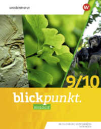 Blickpunkt Biologie - Ausgabe 2024 für Mecklenburg-Vorpommern und Thüringen : Schulbuch 9 / 10 (Blickpunkt Biologie) （2024. 238 S. 267.00 mm）