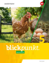 Blickpunkt Biologie - Ausgabe 2024 für Sachsen : Schulbuch 5 (Blickpunkt Biologie) （2024. 152 S. 267.00 mm）