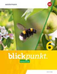 Blickpunkt Biologie - Ausgabe 2024 für Sachsen : Schulbuch 6 (Blickpunkt Biologie) （2024. 152 S. 267.00 mm）