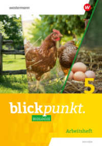 Blickpunkt Biologie - Ausgabe 2024 für Sachsen : Arbeitsheft 5 (Blickpunkt Biologie) （2024. 40 S. 297.00 mm）