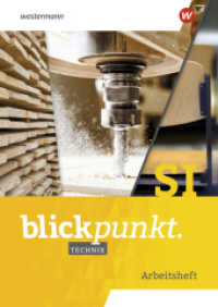 Blickpunkt Technik - Ausgabe 2024 : Arbeitsheft SI (Blickpunkt Technik) （2025. 62 S. 298.00 mm）