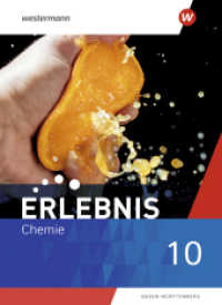 Erlebnis Chemie - Ausgabe 2024 für Baden-Württemberg : Schulbuch 10 (Erlebnis Chemie) （2025. 152 S. 267.00 mm）