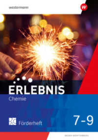 Erlebnis Chemie - Ausgabe 2024 für Baden-Württemberg : Förderheft 7-9 (Erlebnis Chemie) （2024. 76 S. 296.00 mm）