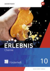 Erlebnis Chemie - Ausgabe 2024 für Baden-Württemberg : Förderheft 10 (Erlebnis Chemie) （2025. 32 S. 298.00 mm）