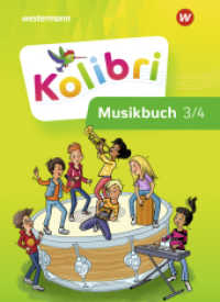 Kolibri - Allgemeine Ausgabe 2023 : Musikbuch Musikbuch 3/4 (Kolibri 11) （2023. 136 S. 261.00 mm）