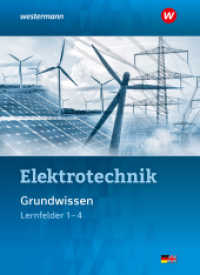 Elektrotechnik : Grundwissen Lernfelder 1-4 Schulbuch (Elektrotechnik Grundwissen 3)