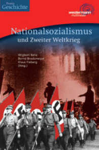 Nationalsozialismus und Zweiter Weltkrieg, 1 CD-ROM : Für Windows 98/2000/ME/XP/NT (Westermann Multimedia) （2004. Beil.: Booklet. 192 mm）