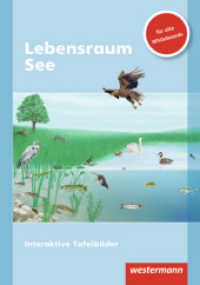 Lebensraum See, CD-ROM : Einzelplatzlizenz. Für alle Whitboards. Einzelplatzlizenz (Lebensraum Wald 3) （2012. 192.00 mm）