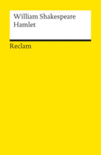 Hamlet : Shakespeare, William - englische Weltliteratur; Übersetzung - 31 (Reclams Universal-Bibliothek 31) （1986. 170 S. 148 mm）
