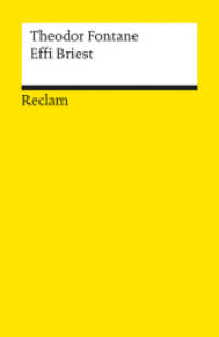 Effi Briest : Roman. Nachw. v. K. Wölfel (Reclam Universal-Bibliothek Nr.6961)