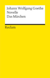 Novelle: Das Marchen -- Paperback (German Language Edition)