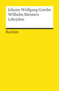 Wilhelm Meisters -- Paperback / softback (German Language Edition)
