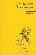 Erzählungen : Zerbin; Der Waldbruder; Der Landprediger (Reclams Universal-Bibliothek 8468)