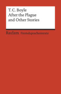 After the Plague and Other Stories : Text in Englisch (Reclams Universal-Bibliothek 9149) （2006. 239 S. 148 mm）