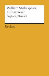 Julius Caesar : Englisch/Deutsch (Reclams Universal-Bibliothek 9816) （Durchges. Ausg. 2014. 271 S. 148 mm）