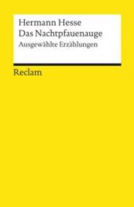 Das Nachtpfauenauge : Ausgewählte Erzählungen (Reclams Universal-Bibliothek 9832)