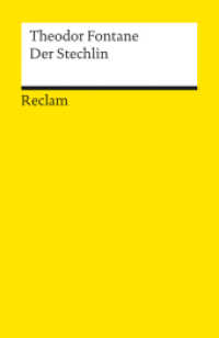 Der Stechlin : Roman (Reclams Universal-Bibliothek 9910) （2011. 518 S. 148 mm）