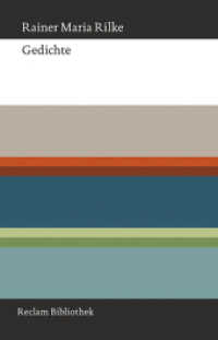 Gedichte (Reclam Bibliothek) （2010. 296 S. 23 x 129 mm）