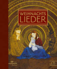 Weihnachtslieder : Mit CD zum Mitsingen. Mit CD zum Mitsingen （2012. 128 S. Durchgehend farb. ill. 265 mm）