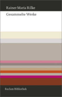 Gesammelte Werke (Reclam Bibliothek 11009)
