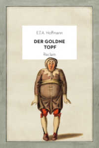 Der goldne Topf : Ein Märchen aus der neuen Zeit. Jubiläumsausgabe （2022. 144 S. 170 mm）