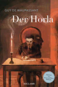 Der Horla | Schmuckausgabe des Grusel-Klassikers von Guy de Maupassant mit fantastischen Illustrationen （2023. 80 S. 28 Farbfotos. 240 mm）