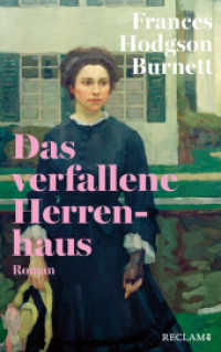 Das verfallene Herrenhaus : Roman | Reclams Klassikerinnen （Deutsche Erstausgabe. 2024. 807 S. 215 mm）