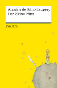 Der kleine Prinz. Neuübersetzung - Mit den Original-Illustrationen von Antoine de Saint-Exupéry - Jetzt vollständig in F : Saint-Exupéry, Antoine de - 14389 - Neuübersetzung (Reclams Universal-Bibliothek 14389) （Neuübersetzung. 2023. 112 S. 47 Farbabb. 148 mm）