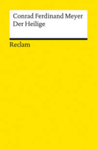 Der Heilige : Eine meisterhafte historische Novelle des Realismus (Reclams Universal-Bibliothek 14746) （2025. 180 S. 148 mm）