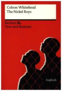 The Nickel Boys : [Fremdsprachentexte XL - Text und Kontext] - Niveau B2-C1 - Whitehead, Colson - Weltliteratur in Originalsprache; Unterrichtsmaterial - 14805 (Reclam Fremdsprachentexte XL 14805) （2025. 288 S. 170 mm）