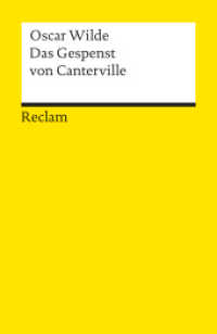 Das Gespenst von Canterville : Wilde, Oscar - Literaturklassiker; deutsche Übersetzung - 18568 (Reclams Universal-Bibliothek 18568) （2008. 83 S. m. Illustr. 148 mm）
