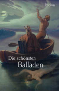 Die schönsten Balladen. Reclam Universal-Bibliothek - Nr.19029