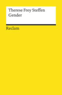 Gender (Reclam Universal-Bibliothek - Nr.19445)