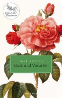 Stolz und Vorurteil : Roman | Reclams Klassikerinnen (Reclam Taschenbuch 20408) （Überarb. und aktual. Auflage 2024. 2016. 480 S. 190 mm）