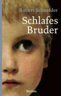 Schlafes Bruder : Roman (Reclam Taschenbuch 20567) （2020. 212 S. 190 mm）