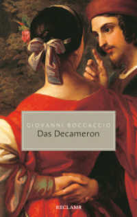Das Decameron : Mit den Holzschnitten der venezianischen Ausgabe von 1492 (Reclam Taschenbuch 20605) （2024. 1072 S. Abb. 190 mm）