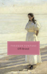 Effi Briest : Mit einem Essay von Nora Gomringer (Reclam Taschenbuch 20607) （2020. 344 S. 190 mm）