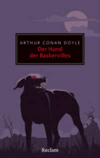 Der Hund der Baskervilles : Roman - Der vielleicht düsterste der vier Sherlock-Holmes-Romane (Reclam Taschenbuch 20751) （Neuübersetzung. 2025. 270 S. Abb. 190 mm）