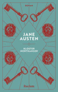 Kloster Northanger. Roman : Klassiker der Weltliteratur - Die Geschichte einer jungen Frau, die lernt, Realität von Fantasie zu trennen - Jubiläumsausgabe (Reclam Taschenbuch 20771) （2025. 321 S. 190 mm）