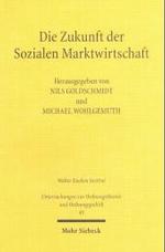 Die Zukunft der Sozialen Marktwirtschaft : Sozialethische und ordnungsökonomische Grundlagen (Untersuchungen zur Ordnungstheorie und Ordnungspolitik Bd.45) （2004. XVI, 281 S. 23,5 cm）