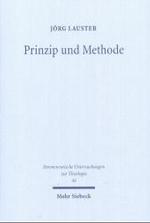 Prinzip und Methode : Die Transformation des protestantischen Schriftprinzips durch die historische Kr (Hermeneutische Untersuchungen zur Theologie) -