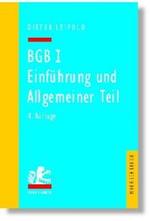 BGB I, Einführung und Allgemeiner Teil : Ein Lehrbuch mit Fällen und Kontrollfragen (Mohr Lehrbuch) （4. Aufl.）