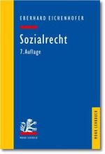 ドイツ社会法テキスト（第７版）<br>Sozialrecht (Mohr Lehrbuch) （7. Aufl.）