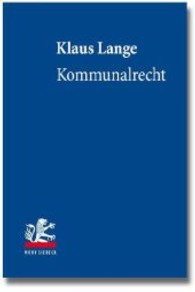 Kommunalrecht （LV, 1347 S. 233 mm）