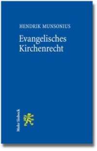 Evangelisches Kirchenrecht : Grundlagen und Grundzuge -- Paperback / softback (German Language Edition)