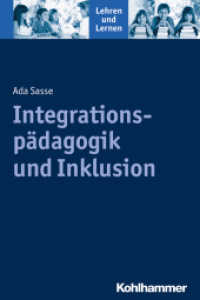 Integrationspädagogik und Inklusion (Lehren und Lernen)