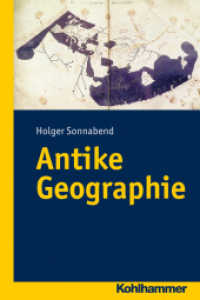 Antike Geographie （2030. 260 S.）