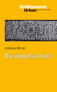 Die Angelsachsen (Urban-Taschenbücher 742)